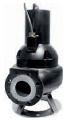 Pompe de relevage submersible à roue Vortex Mr Pompes (HQ Pumps) HQ VS 100