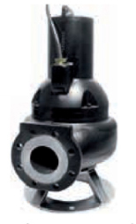 Pompe de relevage submersible à roue Vortex Mr Pompes (HQ Pumps) HQ VS 80