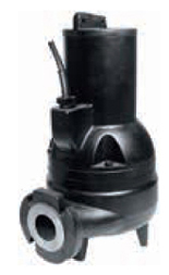 Pompe de relevage submersible à roue Vortex Mr Pompes HQ (HQ Pumps) VSL 65 / VS 65