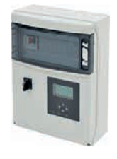 Coffret électrique de commande pour station de relevage Mr Pompes MS 230 P / RS 2524 P
