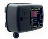 Pressostat électronique avec manomètre digital intégré Mr Pompes SWITCH MATIC 3