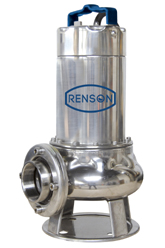 station de relevage renson