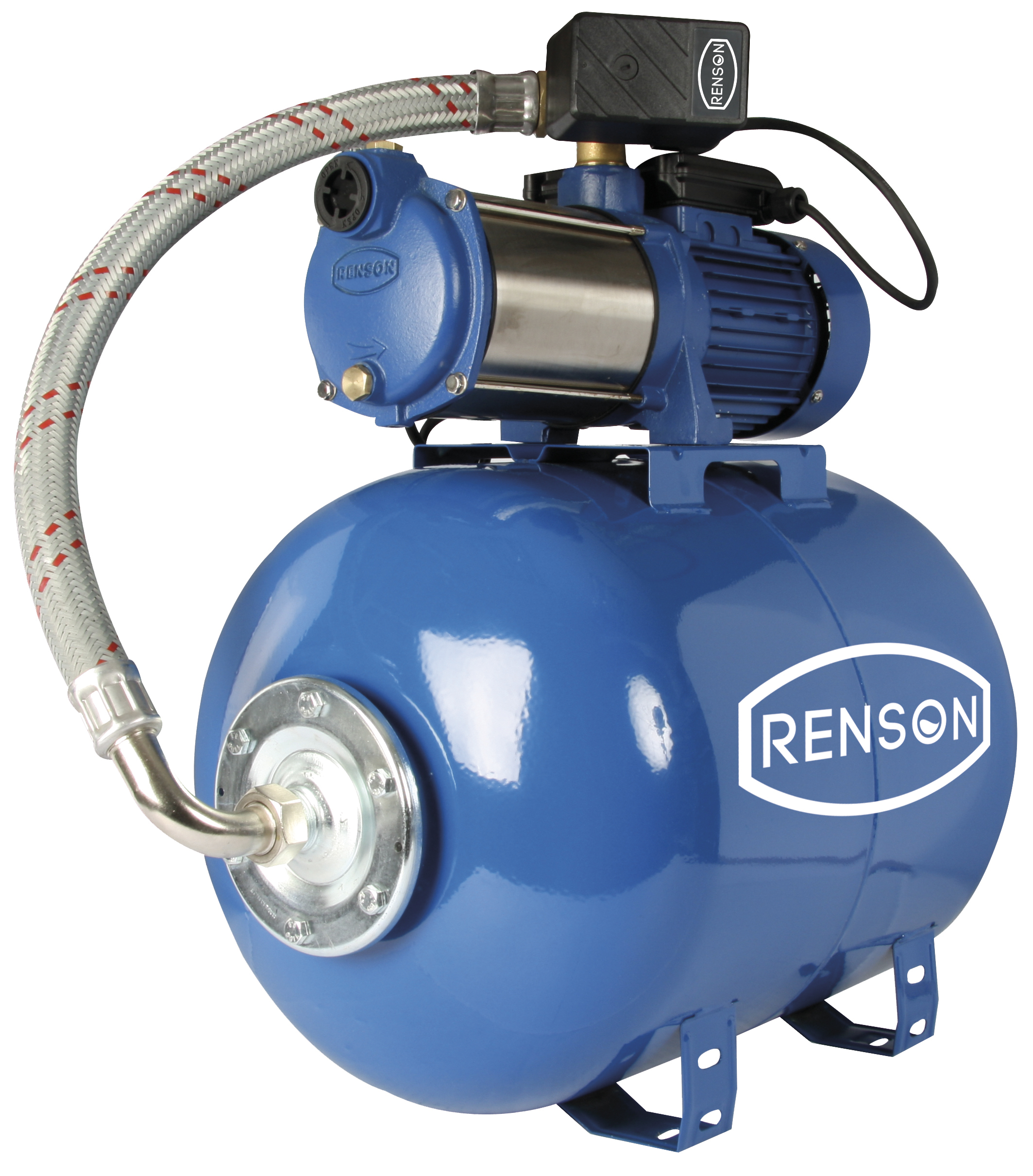 Surpresseur d'eau 50 litres Renson 103286 — free download