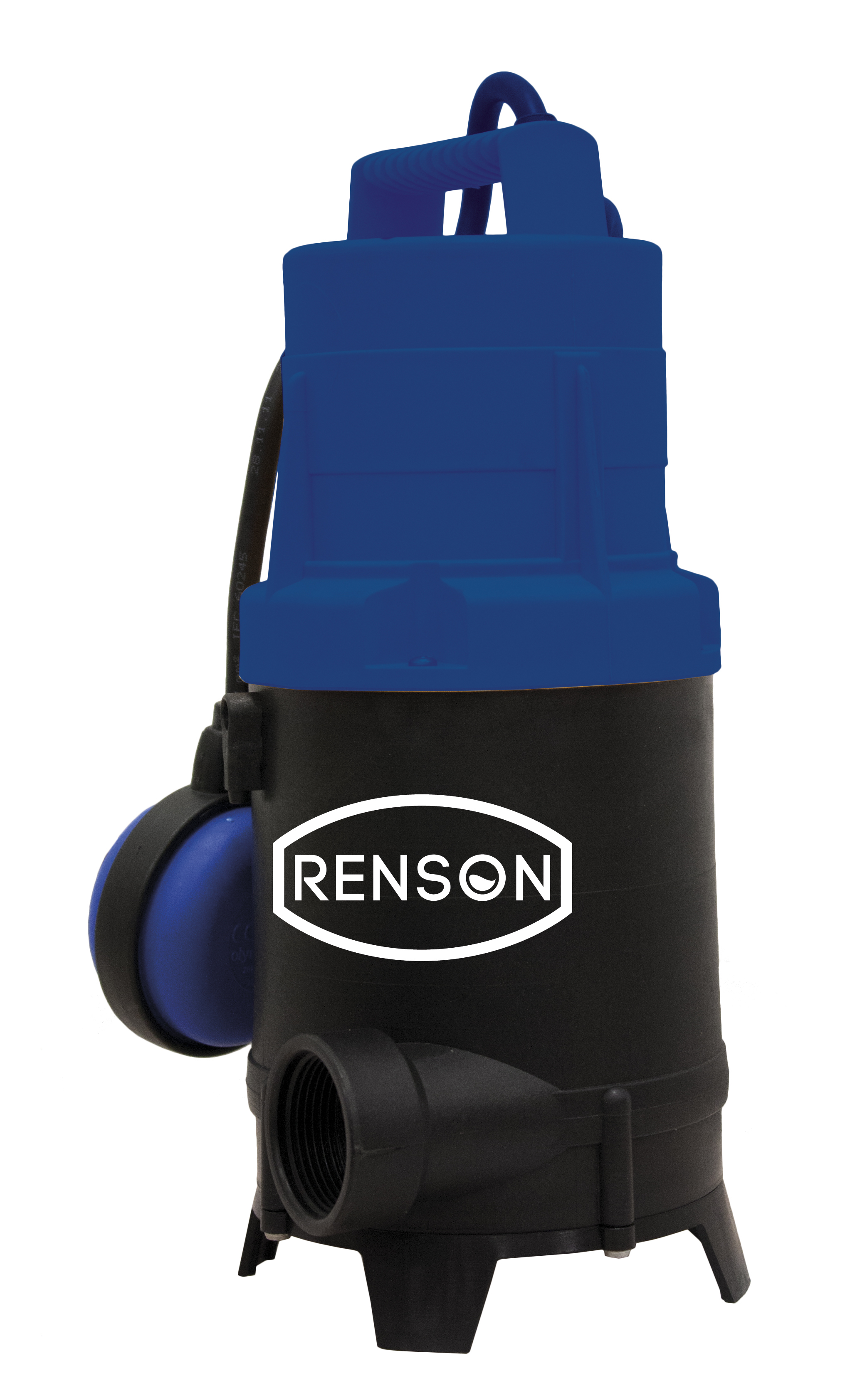 Pompe De Relevage Eaux Usées Pum Plastique