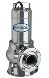 station de relevage renson