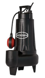 Pompe de relevage avec roue vortex Renson ALPHA V 817726 (817726)