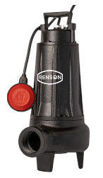 Pompe de relevage submersible Renson COMPATTA 817727 (817727)