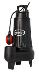 Pompe de relevage à refoulement vertical Renson ALPHA V 817728 (817728)