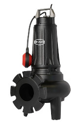 Pompe de relevage en fonte avec roue vortex Renson DGO 817736 (817736) (817736)