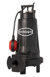 Pompe de relevage pour eaux très chargées Renson GRIX 817744 (817744)