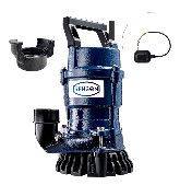 Pompe de chantier monophasée Renson QUARTZ 818350 (818350) (818350)