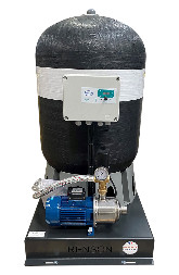 Groupe de surpression 230 litres en tri Renson 825031 (825031)