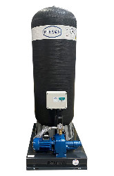 Groupe de surpression avec ballon de 450 litres Renson 825033 (825033)