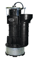 Pompe de chantier triphasée en fonte Renson ONYX 825120 (825120) (825120)