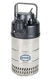 Pompe de chantier triphasée pour grande hauteur de relevage Renson GRANITE 825138 (825138)