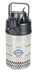 Pompe de chantier en acier inoxydable Renson GRANITE 825139 (825139)