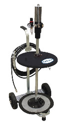 Pompe pneumatique / Kit mobile de graissage Renson 970237 (970237) (970237)