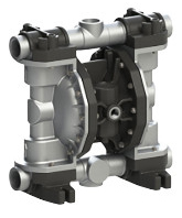 Pompe pneumatique à double membrane auto amorçante Renson 985803 (985803)