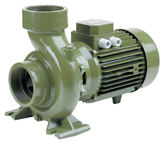 Pompe centrifuge multicellulaire haute pression Saer BP 11 / BP 12 / BP 13 / BP 14