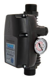 Presscontrol électronique pour pompe monophasée Saer BRIO-M