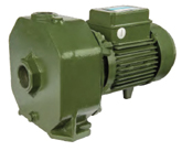 Pompe centrifuge multicellulaire électrique Saer CB