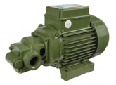 Pompe à engrenages électrique pour liquides propres Saer CF-CFP