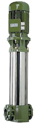 Pompe multicellulaire verticale de surpression Saer CWM 201