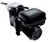 Pompe de piscine avec variateur de vitesse Saer E-KPW