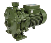 Pompe centrifuge électrique à deux roues opposées Saer FC