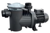 Pompe auto-amorçante pour piscine avec préfiltre Saer KPW