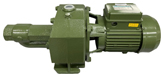 Pompe de surpression auto-amorçante de type Jet Saer M 150 / M 200