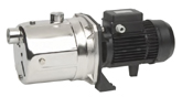 Pompe centrifuge auto-amorçante JET en inox Saer M INOX M600 / M700