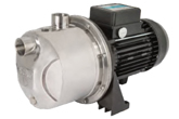 Pompe de surpression auto-amorçante type JET en inox Saer M INOX M94 / M97 / M99