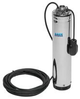 Pompe électrique monobloc submersible et de surface Saer MBS