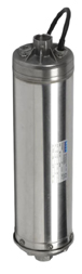 Pompe centrifuge immergée monobloc et en ligne Saer MBSL