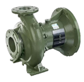 Pompe centrifuge normalisée pour eau claire Saer MG