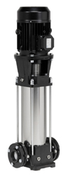 Pompe multicellulaire verticale de relevage Saer MK40