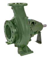 Pompe centrifuge normalisée pour eau claire Saer NCB