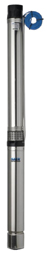 Électropompe submersible radiale 6 pouces Saer NR-151