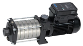Pompe centrifuge multi-étagée haute pression Saer OP50 / OP65