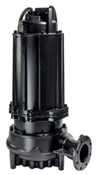 Pompe centrifuge submersible à roue fermée Saer SDC4 / SDC6