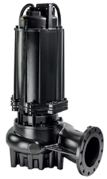 Pompe centrifuge submersible à roue ouverte Saer SDO4 / SDO6