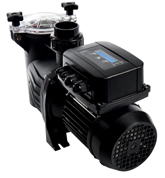 Pompe de piscine avec système de contrôle électronique intégré Saer SMART KPO