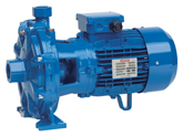 Pompe centrifuge multicellulaire à double turbine Speroni 2 CM