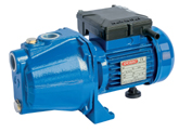 Pompe de surface centrifuge auto-amorçante Jet Speroni CAM 100-130