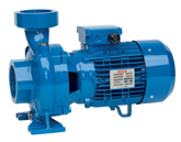 Pompe centrifuge d'irrigation à roue unique Speroni CBM 102-403