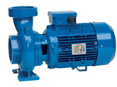 Pompe centrifuge de surface pour irrigation Speroni CBM 454-554