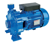 Pompe centrifuge à roue unique à une roue Speroni CM 54-55