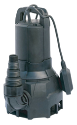 Pompe de relevage submersible pour eaux chargées Speroni DRAINMASTER