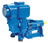 Pompe centrifuge horizontale auto-amorçante Speroni H